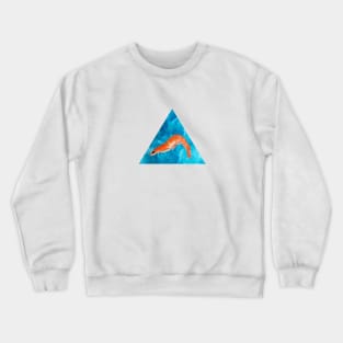 Fresh and delicious shrimp Crewneck Sweatshirt